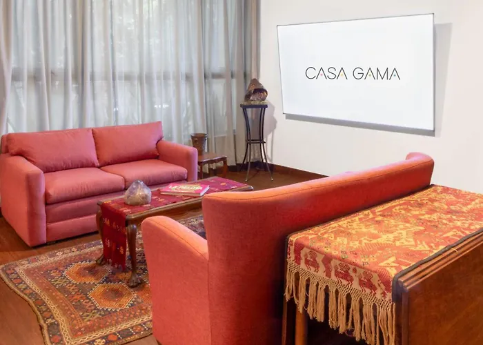 Casa Gama Ana Pellicer Apartment