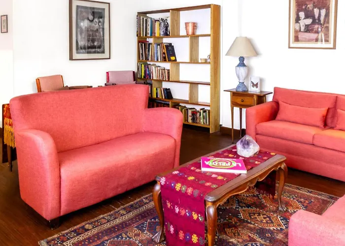 Apartment Casa Gama Ana Pellicer Mexiko-Stadt
